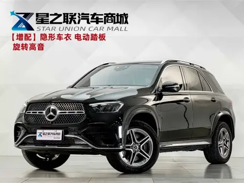 Mercedes-Benz GLE-Class, 2024