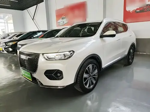 Haval H6, 2021