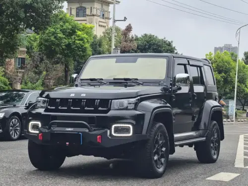 BAW BJ40, 2025