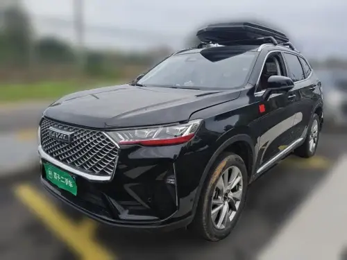 Haval H6, 2021