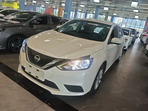 Nissan Sylphy, 2026