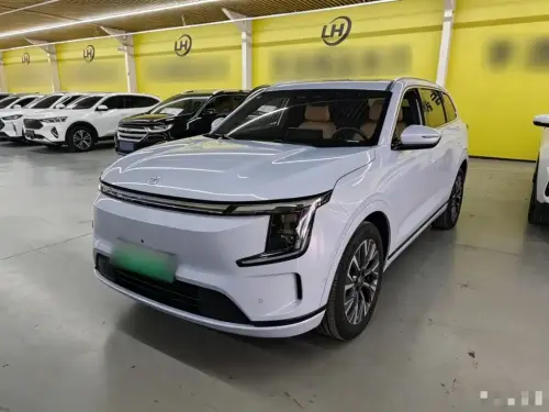 Jetour L7 PLUS, 2025