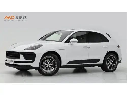 Porsche Macan, 2022