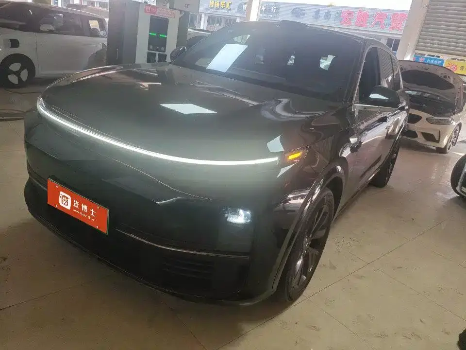 Li Auto L7, 2024