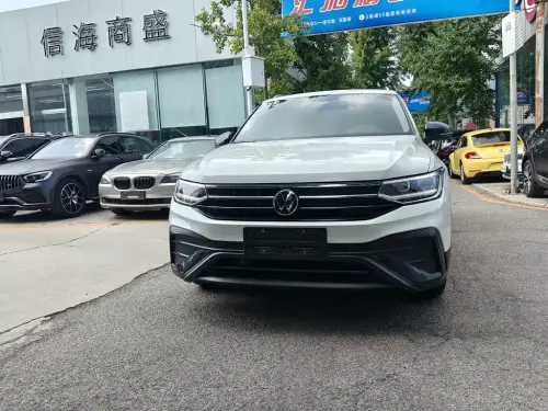 Volkswagen Tiguan, 2025