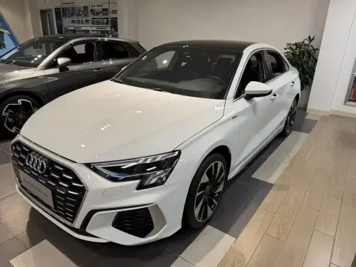 Audi A3, 2024