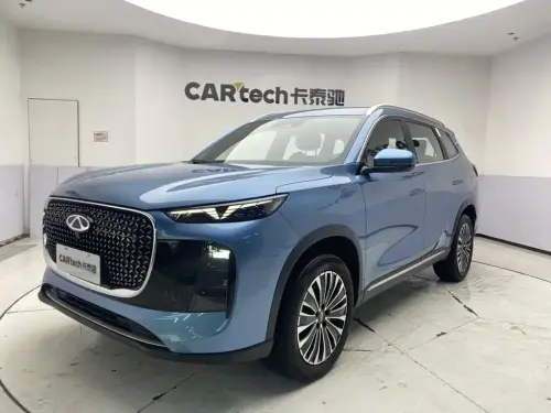 Chery Tiggo 8 PLUS, 2025