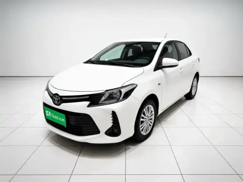 Toyota Vios, 2021