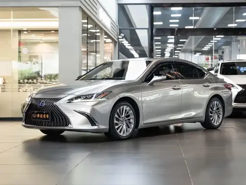 Lexus ES, 2020