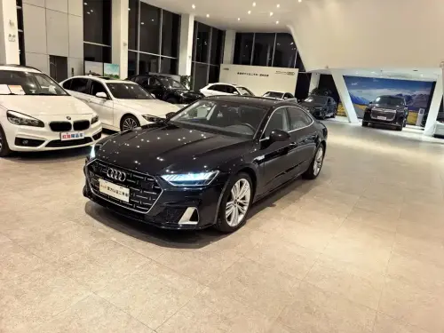 Audi A7, 2025