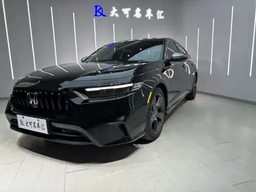 Honda Inspire, 2025