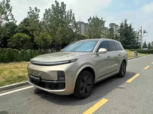 Li Auto L9, 2023