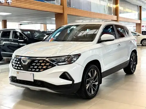 Jetta VS5, 2020