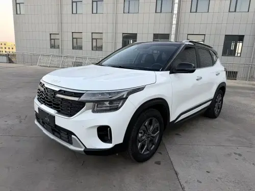 Kia Seltos, 2023