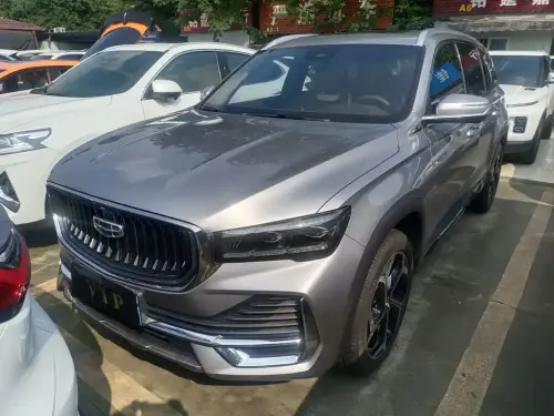 Geely Xingyue L, 2022