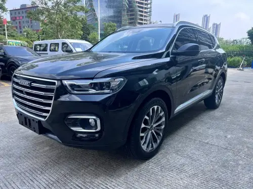 Haval H6, 2020