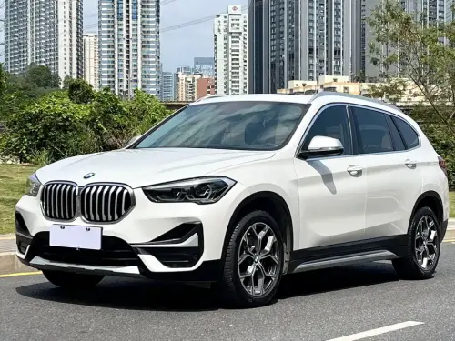 BMW X1, 2021
