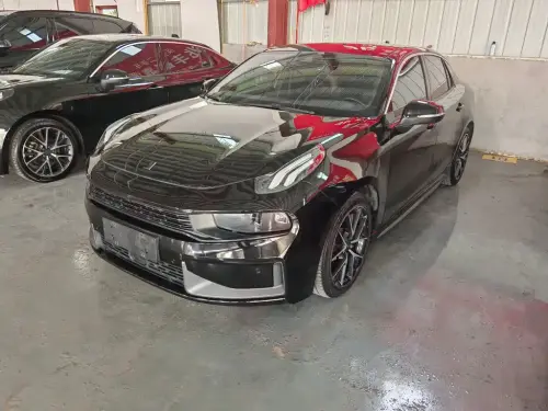 Lynk & Co 03, 2021
