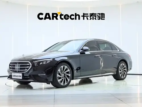 Mercedes-Benz E-Class, 2024