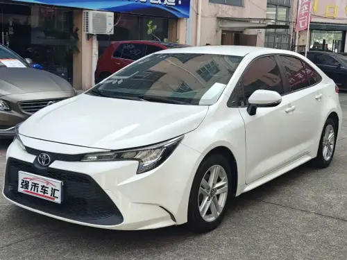 Toyota Levin, 2021
