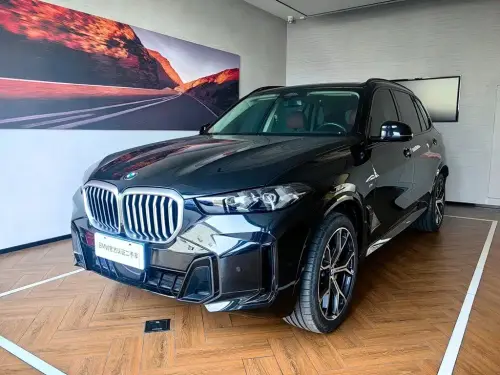 BMW X5, 2024
