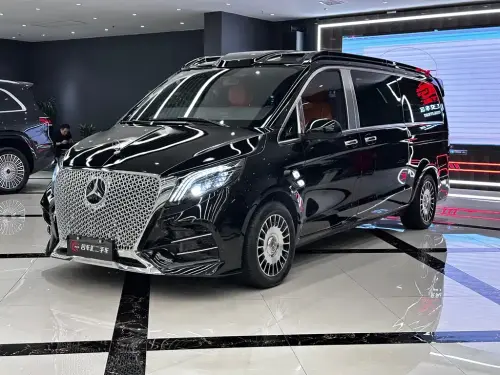 Mercedes-Benz Vito, 2024
