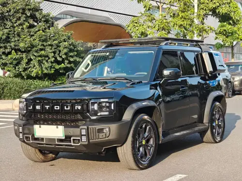 Jetour Traveler, 2024