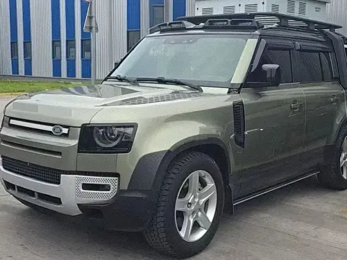 Land Rover Defender, 2020