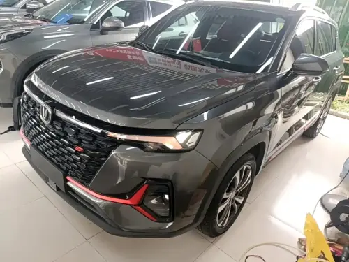 Changan CS35 PLUS, 2022