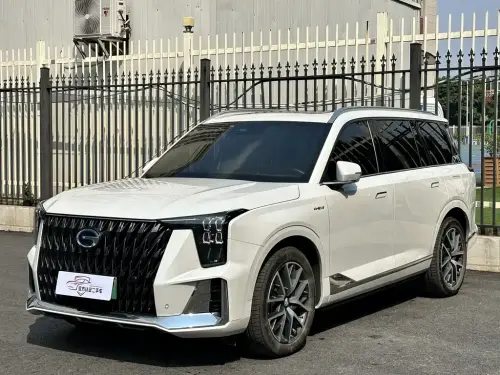 GAC ES9, 2023