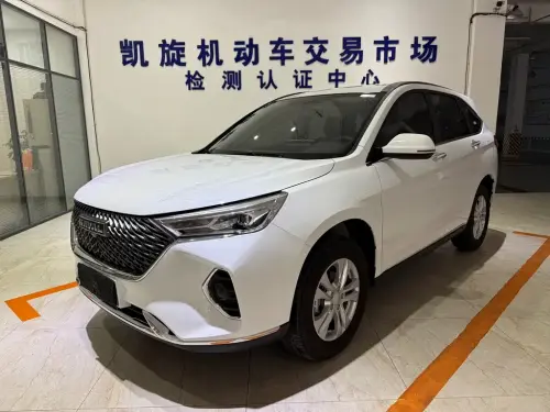 Haval M6, 2023