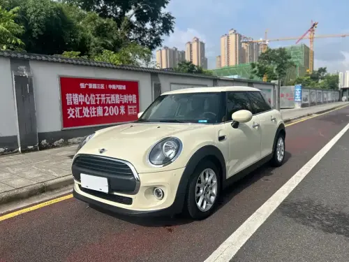 Mini MINI, 2021