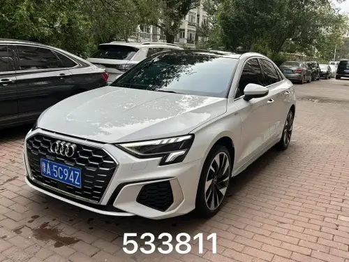 Audi A3, 2023