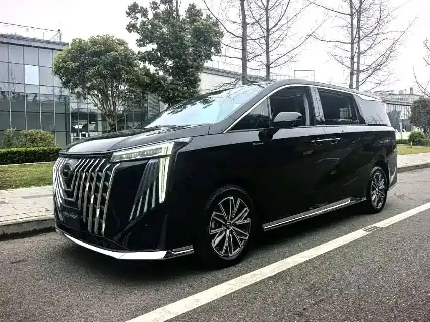 GAC M8, 2025