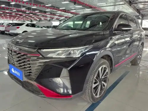 Dongfeng AX7, 2022