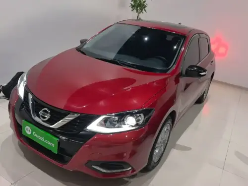 Nissan Tiida, 2023