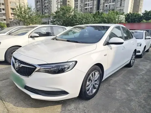 Buick Excelle GT, 2020
