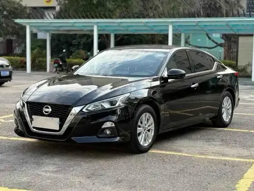 Nissan Teana, 2022