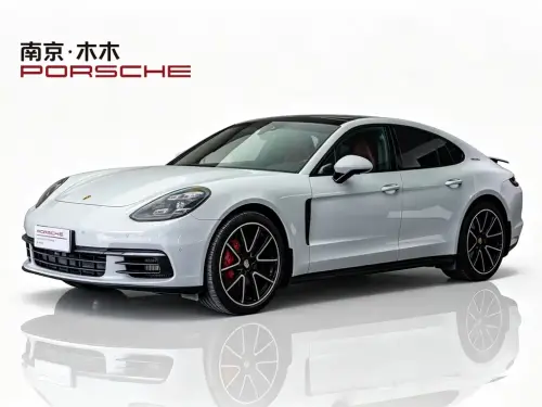Porsche Panamera, 2020