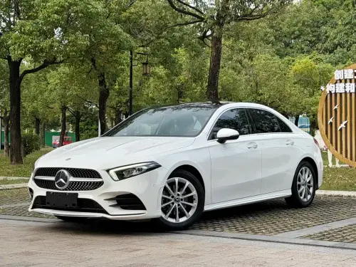 Mercedes-Benz A-Class, 2021