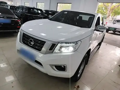 Nissan Navara, 2023