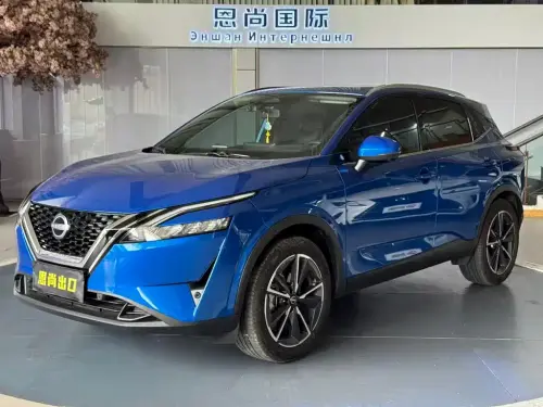 Nissan Qashqai, 2026