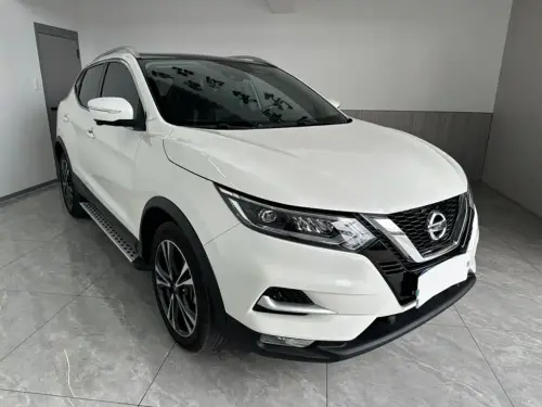 Nissan Qashqai, 2023