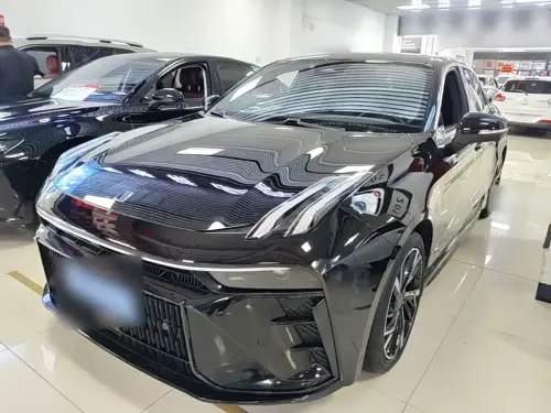 Lynk & Co 03, 2023