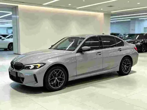 BMW 3-Series, 2025