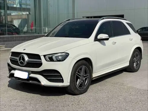 Mercedes-Benz GLE-Class, 2020
