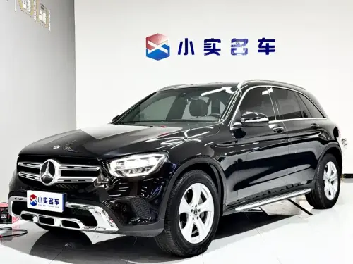 Mercedes-Benz GLC-Class, 2020
