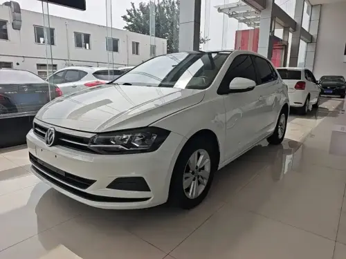 Volkswagen Polo, 2020