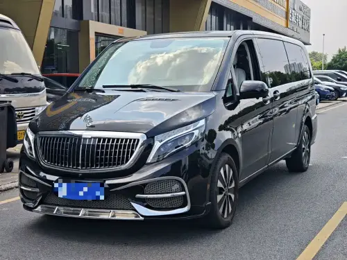 Mercedes-Benz Vito, 2021