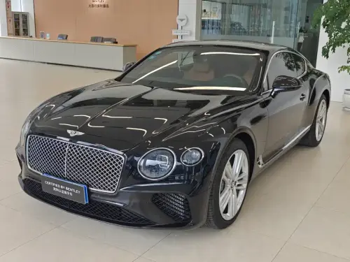 Bentley Continental, 2020